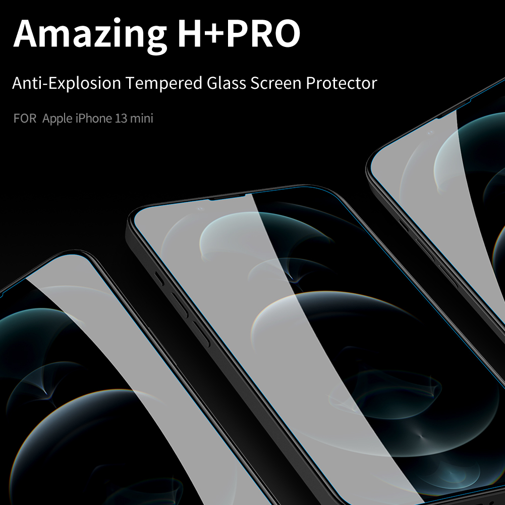 NILLKIN-for-iPhone-13-Mini-13-13-Pro-13-Pro-Max-Film-Amazing-HPRO-9H-Anti-Explosion-Anti-Scratch-Ful-1892967-1